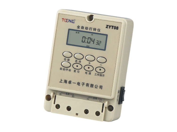 微电脑打铃仪